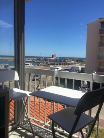 Beach Loft 4 Pers Le Barcares Exterior photo